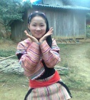 paj thoj, Lao Cai, , Viet Nam
