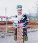 Paj Yaj, Phongsali, , Lao People's Democratic Republic